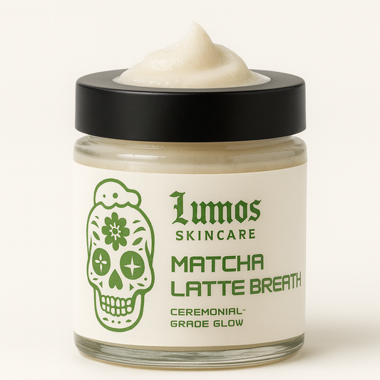 Matcha Latte Breath